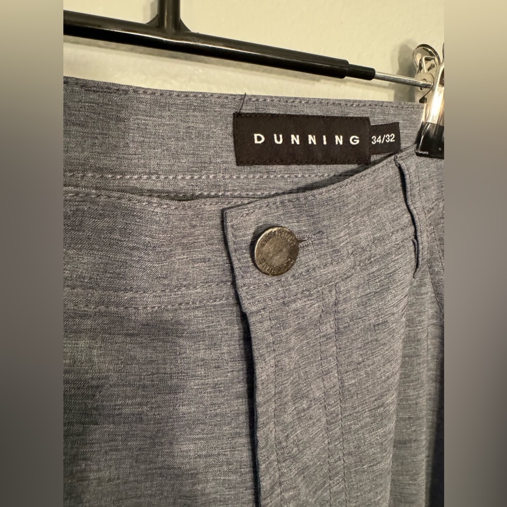 Dunning Golf Performance Pants | 34x32 Mens